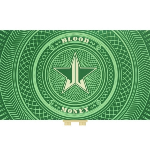 JEFFREE STAR Blood Money Palette NIB - Picture 3 of 10